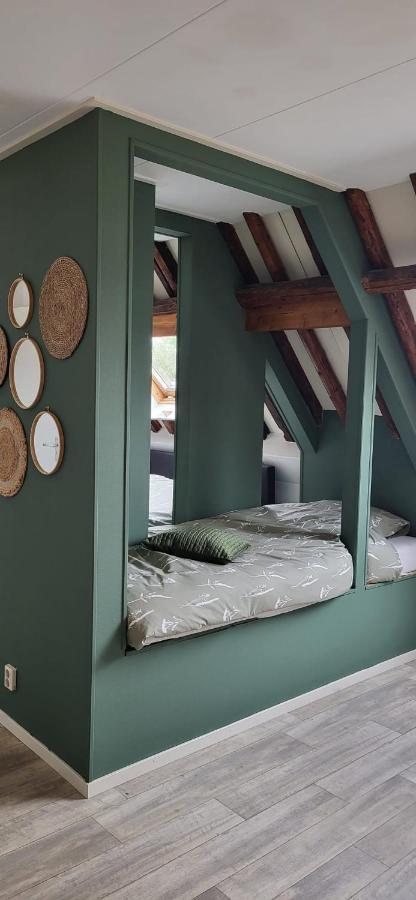 In De Boerderij Apartment Arum Ngoại thất bức ảnh