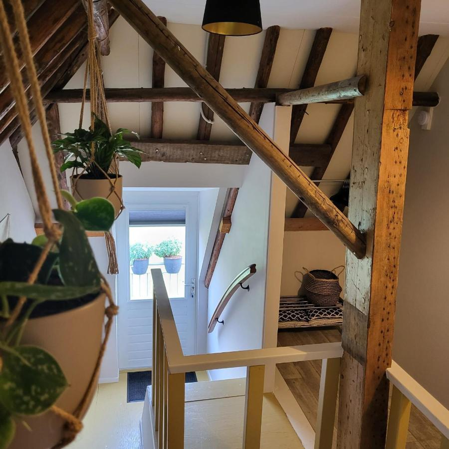 In De Boerderij Apartment Arum Ngoại thất bức ảnh
