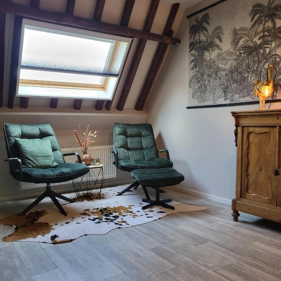 In De Boerderij Apartment Arum Ngoại thất bức ảnh