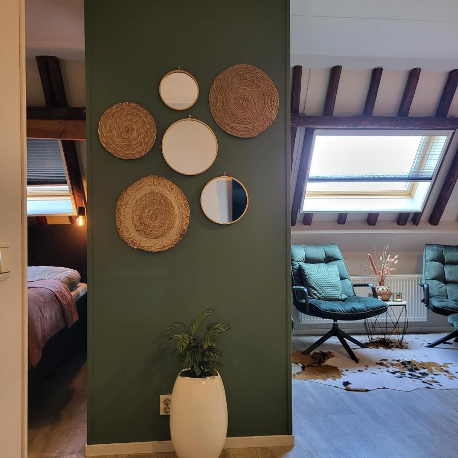 In De Boerderij Apartment Arum Ngoại thất bức ảnh