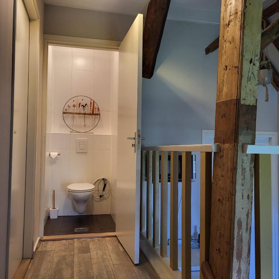 In De Boerderij Apartment Arum Ngoại thất bức ảnh